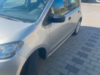 Gebraucht Skoda Citigo 60 PS (44 kW) 2016 Grau Kleinwagen