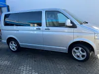 Gebraucht VW Caravelle 131 PS (96 kW) 2007 Silber Van