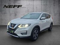 Gebraucht Nissan X-Trail N-Connecta 159 PS (116 kW) 2022 Brilliant white (m) SUV