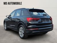 Usata Audi Q3 Advanced 150 CV (110 kW) 2021 Nero SUV