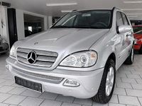 Gebraucht Mercedes ML400 Edition 250 PS (183 kW) 2005 Silber SUV