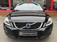 Gebraucht Volvo XC60 Kinetic 175 PS (128 kW) 2011 Schwarz SUV