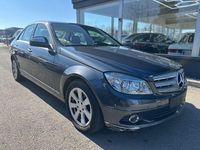 Gebraucht Mercedes C200 136 PS (100 kW) 2007 Grau Limousine