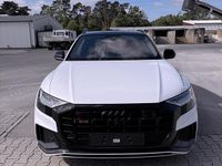 Gebraucht Audi SQ8 Advanced 435 PS (319 kW) 2020 Weiß SUV