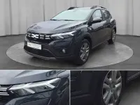 Brugt Dacia Sandero Expression 91 HK (66 kW) 2023 Grå Hatchback