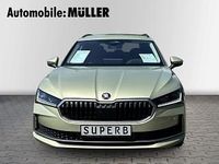 Gebraucht Skoda Superb Selection 193 PS (141 kW) 2024 Beige Kombi