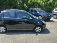 Gebraucht Chevrolet Matiz Cool 67 PS (49 kW) 2007 Pearl black (mica) Kleinwagen