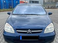 Gebraucht Citroën C5 136 PS (100 kW) 2004 Blau Limousine