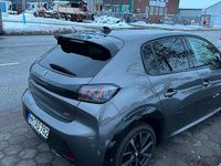 Gebraucht Peugeot 208 131 PS (96 kW) 2021 Grau Kleinwagen