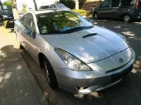Gebraucht Toyota Celica 105 PS (77 kW) 2003 Silber Coupé