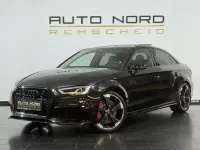 Usata Audi RS3 Advanced 400 CV (294 kW) 2020 Nero Berlina