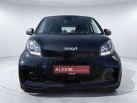 Gebraucht Smart ForTwo Coupé 60 kW (82 PS) 2022 Schwarz Coupé