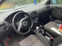 Gebraucht VW Golf IV GTI 194 PS (142 kW) 2002 Blau Kleinwagen