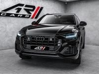 Gebraucht Audi Q8 S-Line 286 PS (210 kW) 2020 Schwarz SUV