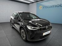 Gebraucht VW ID.4 108 kW (148 PS) 2022 Schwarz SUV