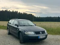 Gebraucht VW Passat 115 PS (84 kW) 2000 Grau Kombi