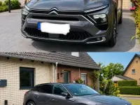 Gebraucht Citroën C5 X Feel 225 PS (165 kW) 2022 Grau Kombi