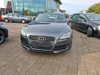 Brugt Audi TT 200 HK (147 kW) 2010 Grå Coupe