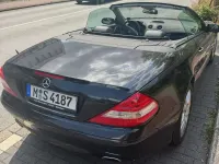 Gebraucht Mercedes SL350 245 PS (180 kW) 2007 Cabrio