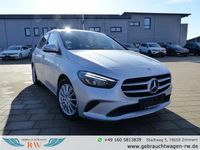 Gebraucht Mercedes B220 190 PS (139 kW) 2019 Silber Van / Kleinbus