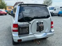 Gebraucht Mitsubishi Pajero Intense 114 PS (83 kW) 2005 Urban silver SUV
