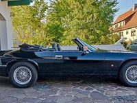 Gebraucht Jaguar XJS 222 PS (163 kW) 1993 Schwarz Cabrio