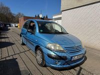 Gebraucht Citroën C3 73 PS (53 kW) 2002 Blau Kleinwagen