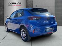 Neu Opel Corsa Edition 101 PS (74 kW) 2026 Lackierung voltaic blue met/ty Kleinwagen