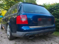 Gebraucht Audi A6 180 PS (132 kW) 2000 Blau Kombi
