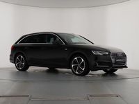 Gebraucht Audi A4 S-Line 190 PS (139 kW) 2017 Brillantschwarz Kombi