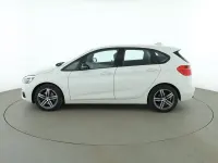 Gebraucht BMW 220 Active Tourer Basis 190 PS (139 kW) 2015 Weiß Van / Kleinbus