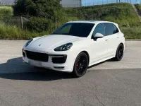 Brugt Porsche Cayenne GTS 441 HK (324 kW) 2016 Hvid SUV