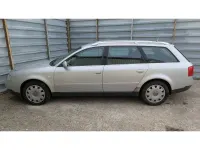 Używany Audi A6 170 KM (125 kW) 2001 Szary Kombi