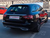 Gebraucht Mercedes C220 194 PS (142 kW) 2020 Schwarz Limousine