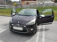 Gebraucht Citroën DS3 So Chic 110 PS (80 kW) 2015 Limousine