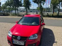 Gebraucht VW Golf IV GTI 200 PS (147 kW) 2006 Rot Kleinwagen