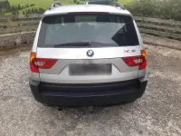 Gebraucht BMW X3 150 PS (110 kW) 2005 SUV