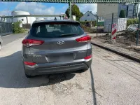 Gebraucht Hyundai Tucson 130 PS (95 kW) 2018 Andere farben SUV