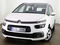 Gebraucht Citroën Grand C4 Picasso SELECTION 120 PS (88 kW) 2017 Blanc banquise Van / Kleinbus