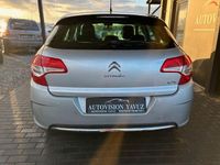 Gebraucht Citroën C4 120 PS (88 kW) 2013 Grau Limousine