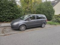 gebraucht Opel Zafira 7 Sitze