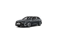 Gebraucht Audi A4 S-Line 150 PS (110 kW) 2023 Grau Kombi