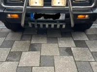 Gebraucht Daihatsu Feroza 95 PS (69 kW) 1992 Grau SUV