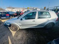 Gebraucht VW Golf IV Comfortline 105 PS (77 kW) 2001 Grau Limousine