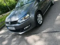 Usata VW Polo 90 CV (66 kW) 2011 Grigio Utilitaria