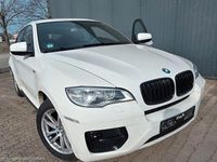 Gebraucht BMW X6 M Sport 306 PS (225 kW) 2013 Weiß SUV