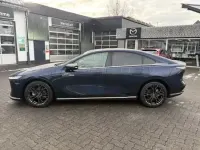 Gebraucht Mazda 6e Takumi-Line 189 kW (258 PS) 2025 Blau Limousine
