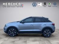 Gebraucht VW T-Roc Style 150 PS (110 kW) 2025 Silber SUV