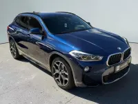 Gebraucht BMW X2 M Sport 190 PS (139 kW) 2019 Blau SUV