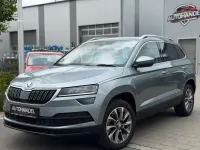 Gebraucht Skoda Karoq Clever 116 PS (85 kW) 2021 Grau SUV